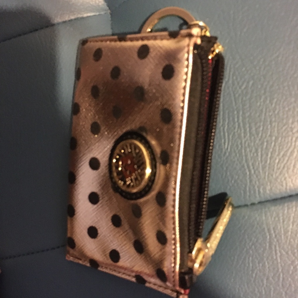 ANNE KLEIN Small wallet